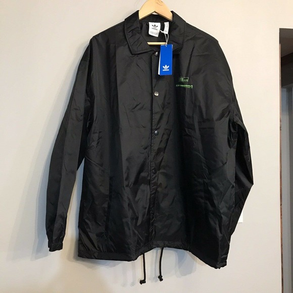 adidas torsion jacket